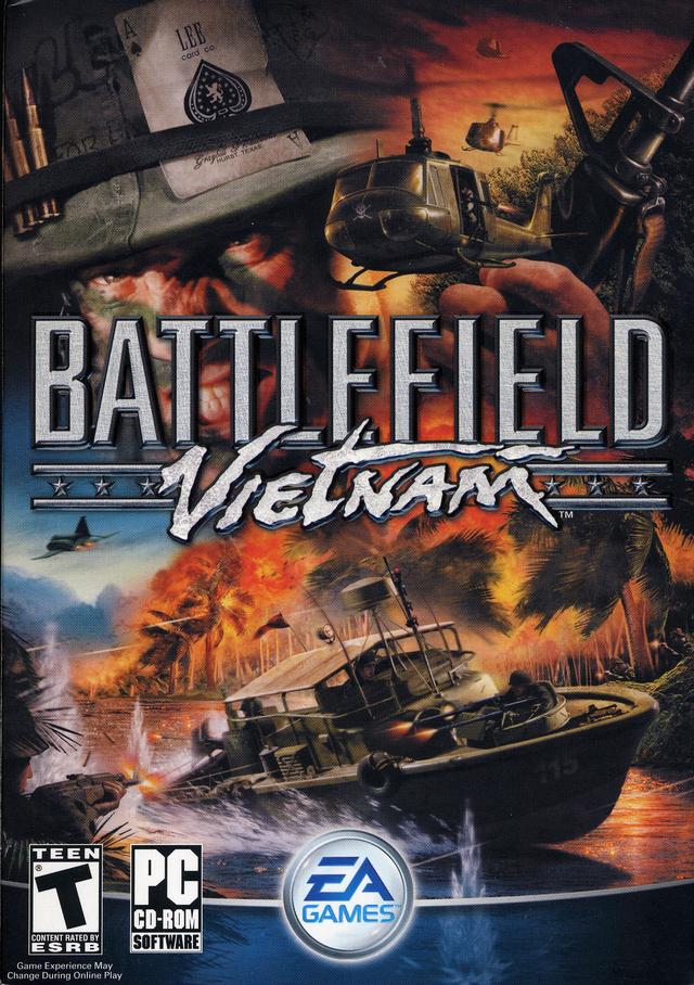 Bo�te de Battlefield : Vietnam