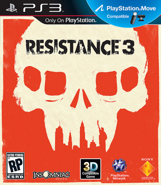 Bo�te de Resistance 3