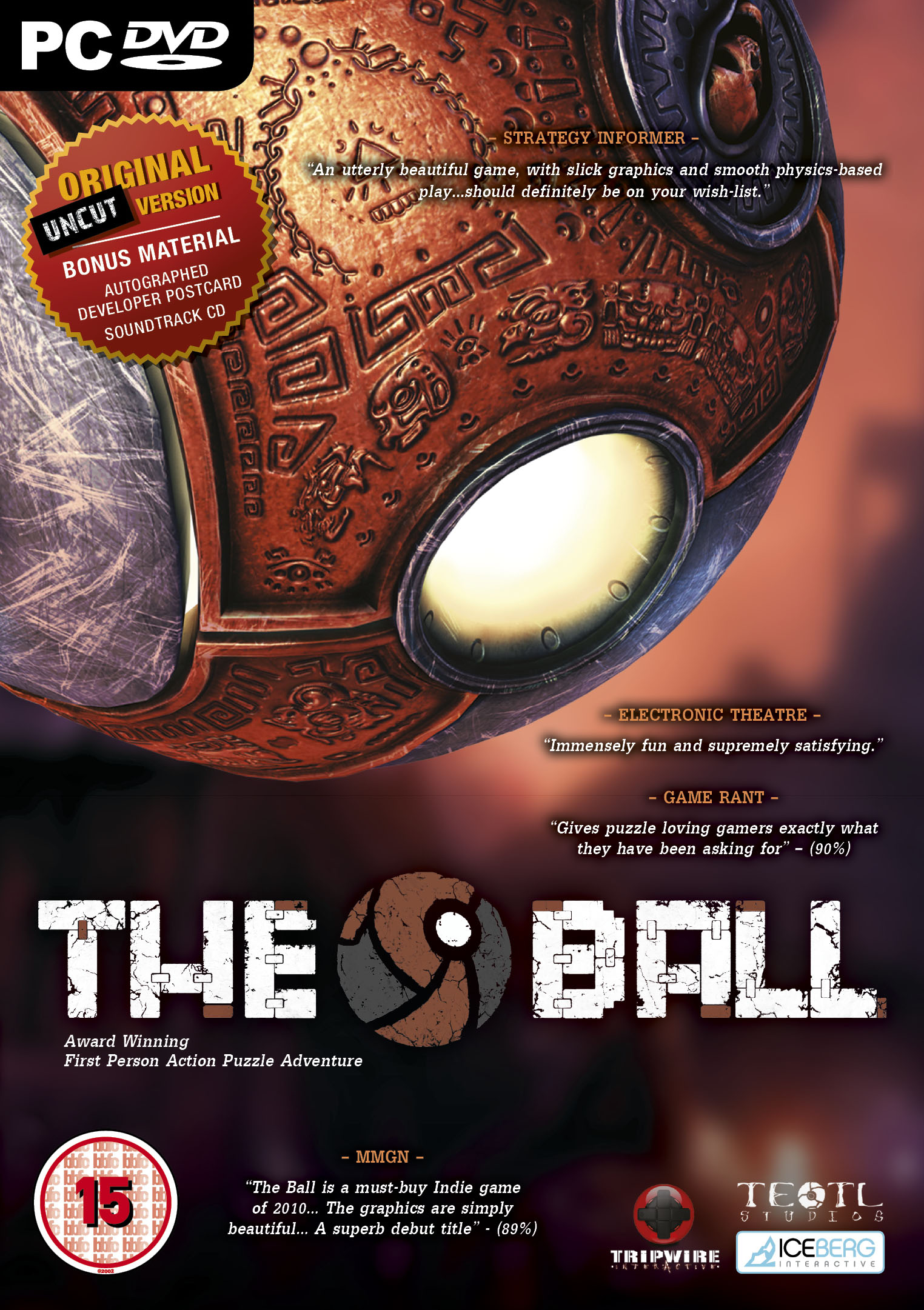 Bo�te de The Ball