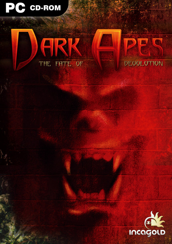 Bo�te de Dark Apes : The Fate of Devolution