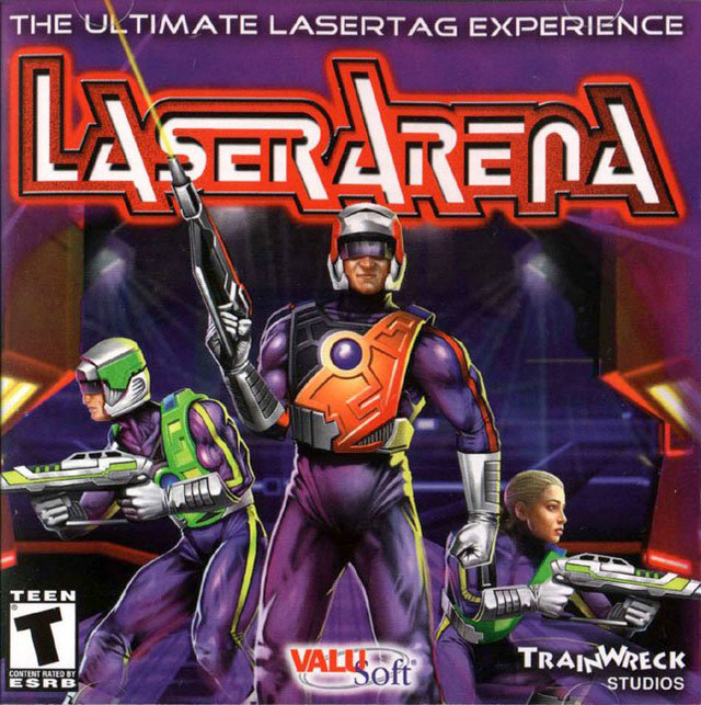 Bo�te de Laser Arena