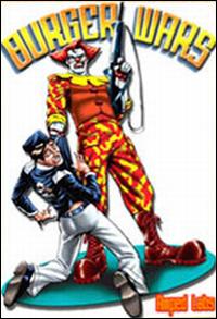 Bo�te de The Great Burger War