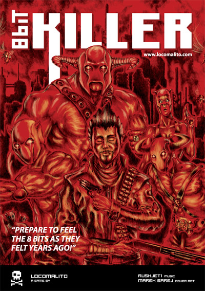 Bo�te de 8bit Killer