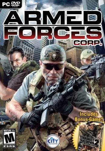 Bo�te de Armed Forces Corp.