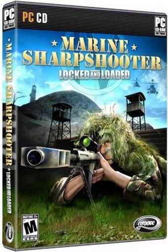 Bo�te de Marine sharpshooter 4 : Locked and Loaded