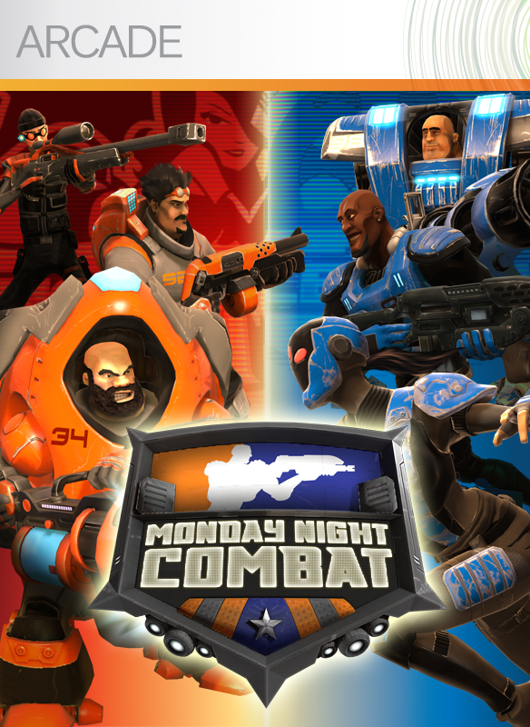 Bo�te de Monday Night Combat