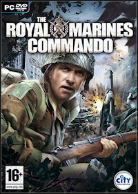 Bo�te de The Royal Marines Commando