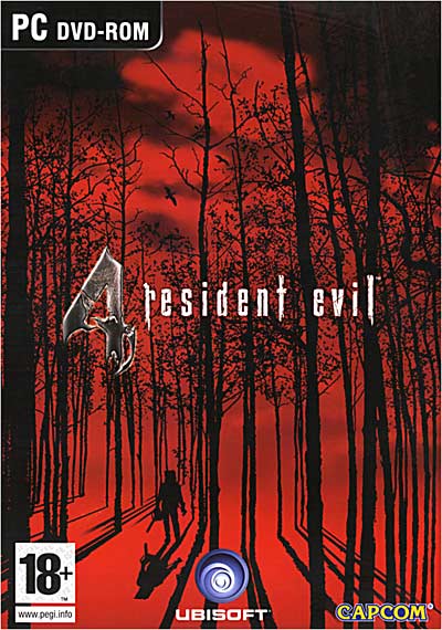 Bo�te de Resident Evil 4