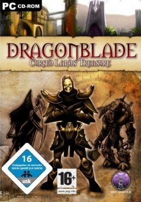 Bo�te de Dragon Blade : Cursed Lands' Treasure