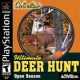 Bo�te de Cabela's Ultimate Deer Hunt : Open Season 