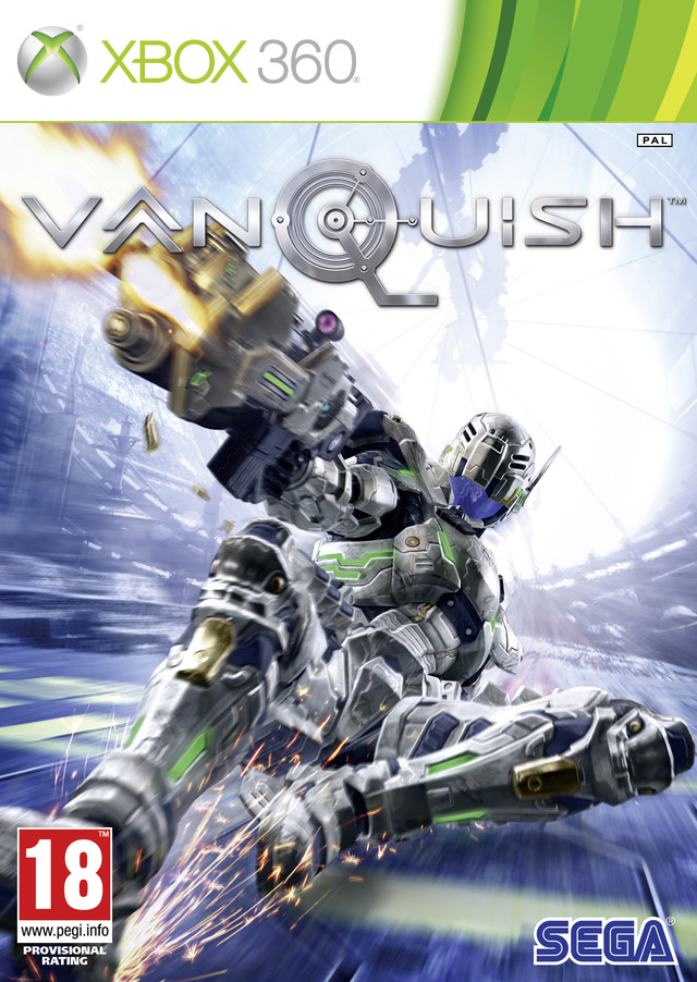 Bo�te de Vanquish