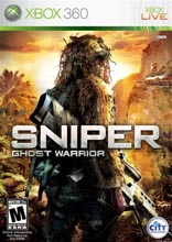 Bo�te de Sniper : Ghost Warrior