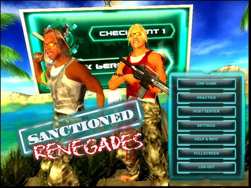 Bo�te de Sanctioned Renegades