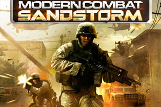 Bo�te de Modern Combat : Sandstorm
