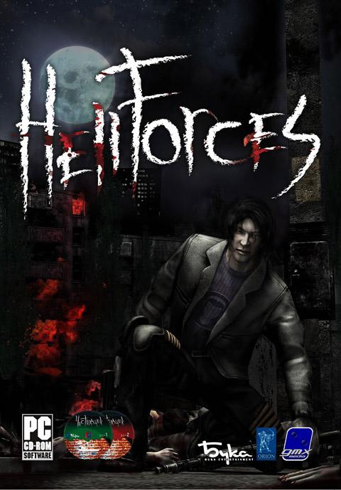Bo�te de Hellforces