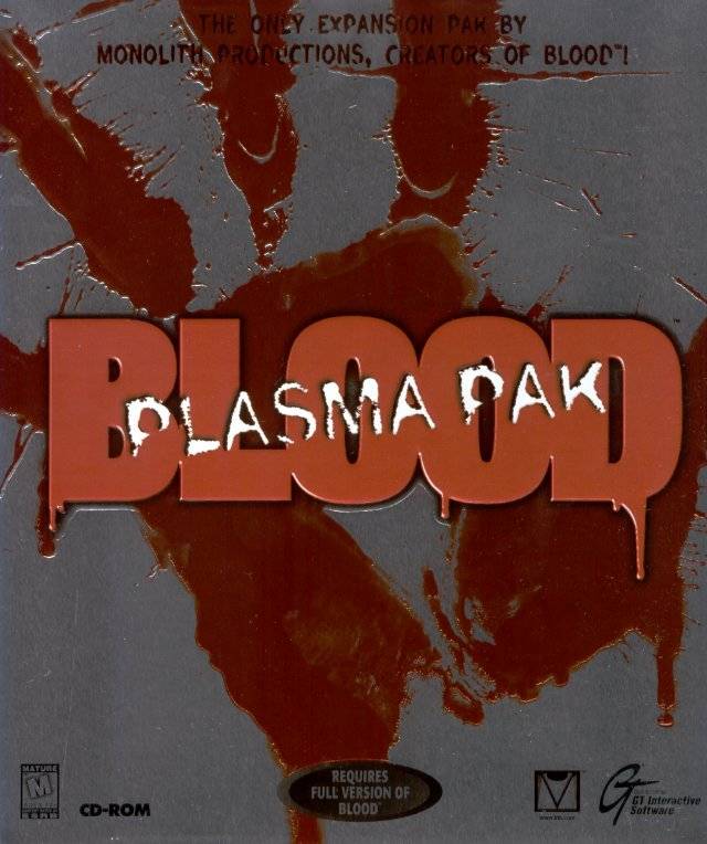 Bo�te de Blood : Plasma Pak