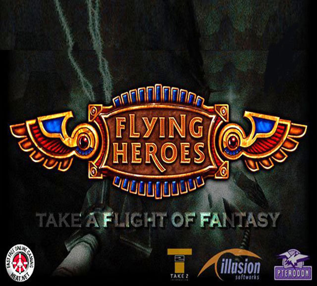 Bo�te de Flying Heroes