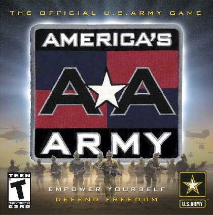 Bo�te de America's Army