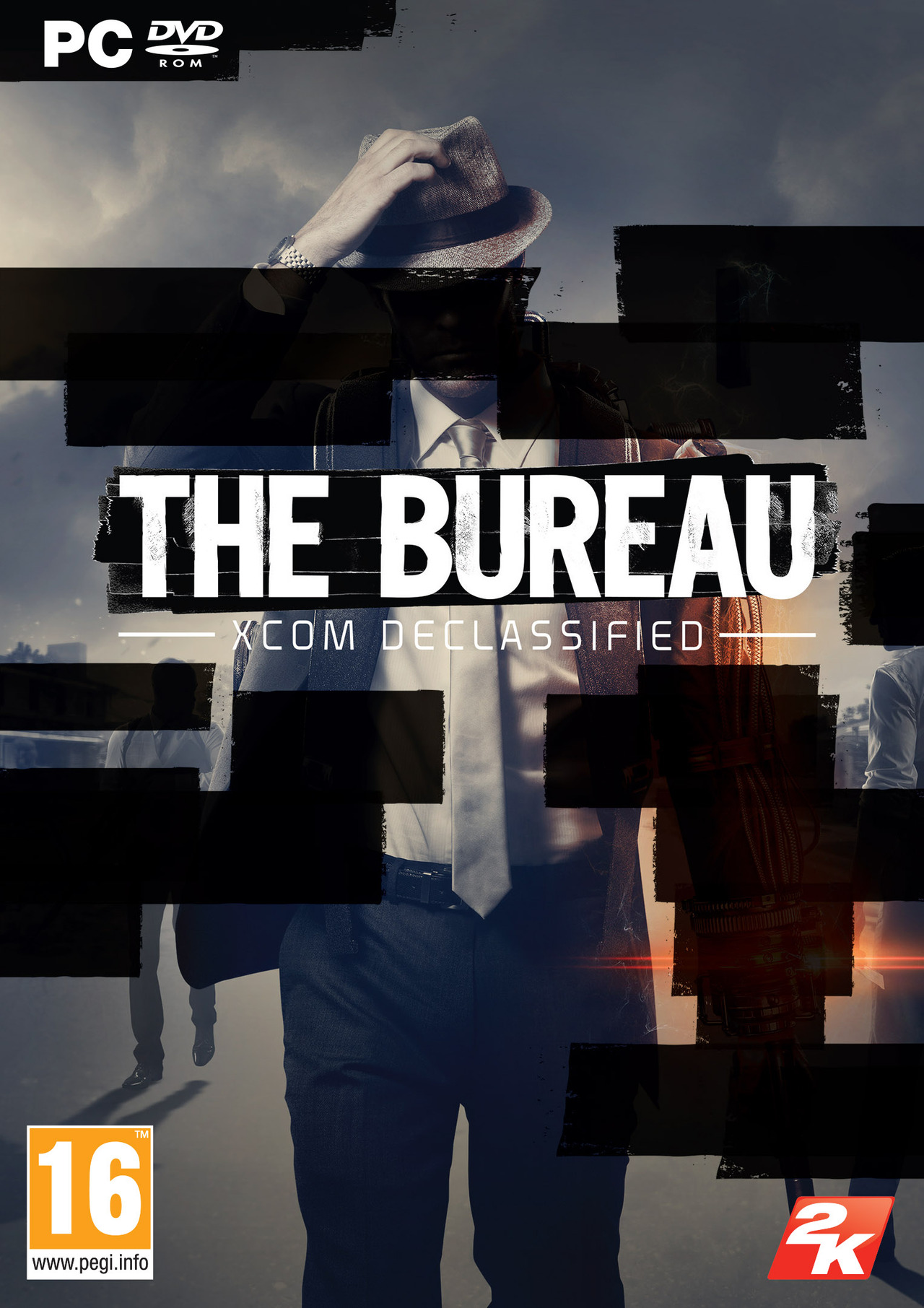 Bo�te de The Bureau : XCOM Declassified
