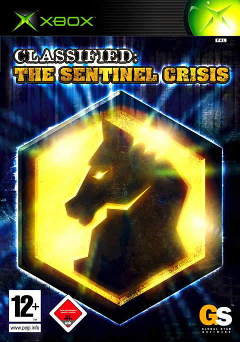 Bo�te de Classified : The Sentinel Crisis
