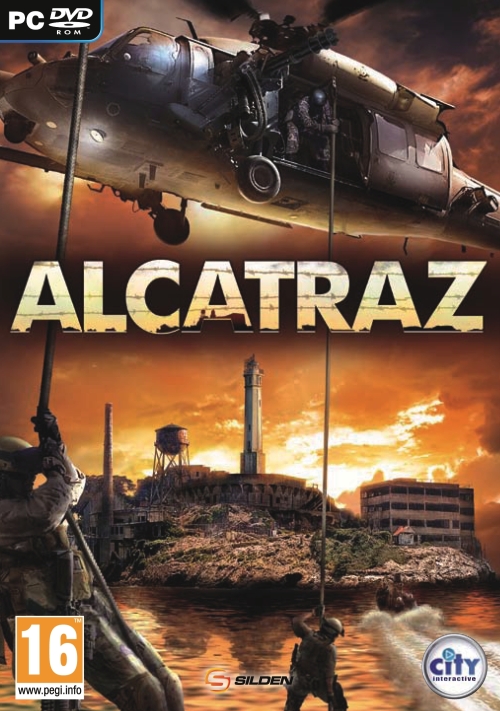 Bo�te de Alcatraz