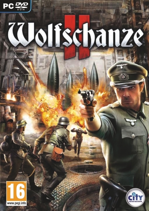 Bo�te de Wolfschanze II