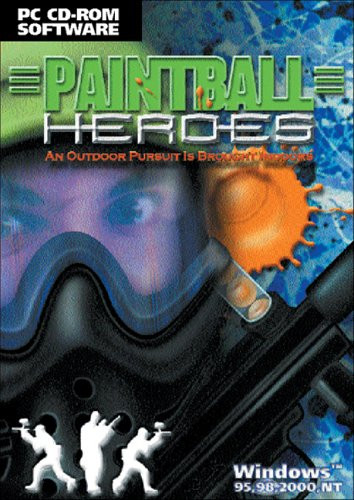 Bo�te de Paintball Heroes
