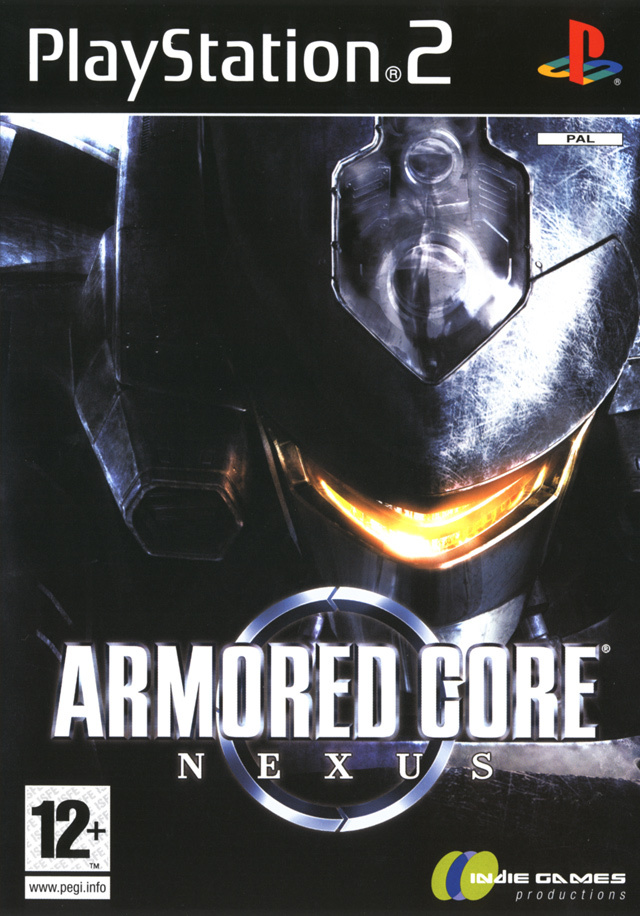 Bo�te de Armored Core : Nexus