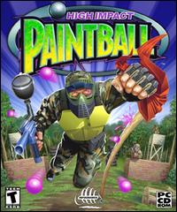 Bo�te de High Impact Paintball