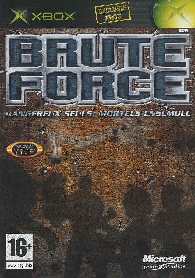 Bo�te de Brute Force