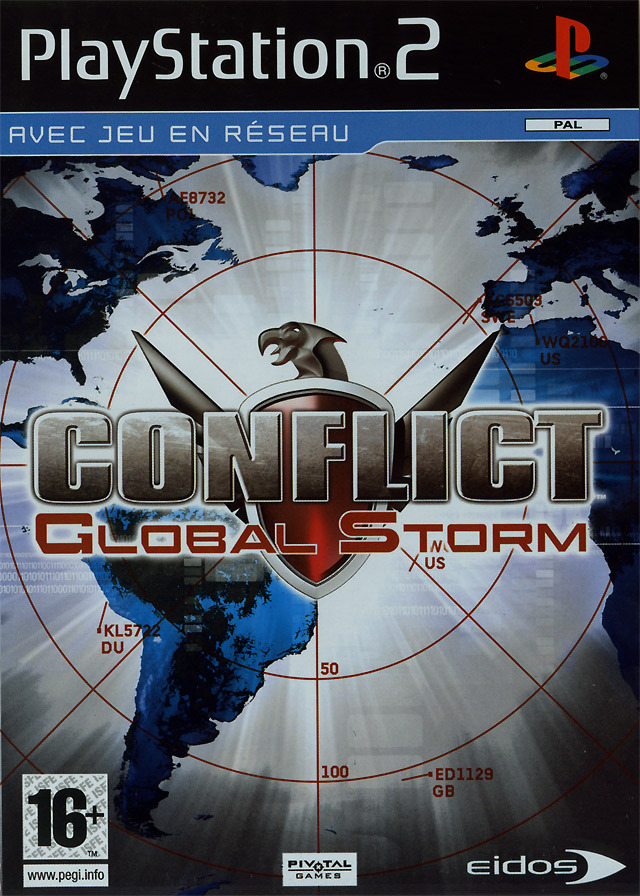 Bo�te de Conflict : Global Storm