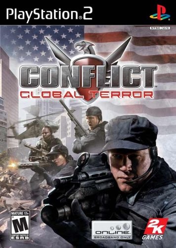 Bo�te de Conflict : Global Terror