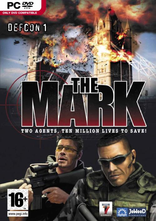 Bo�te de The Mark