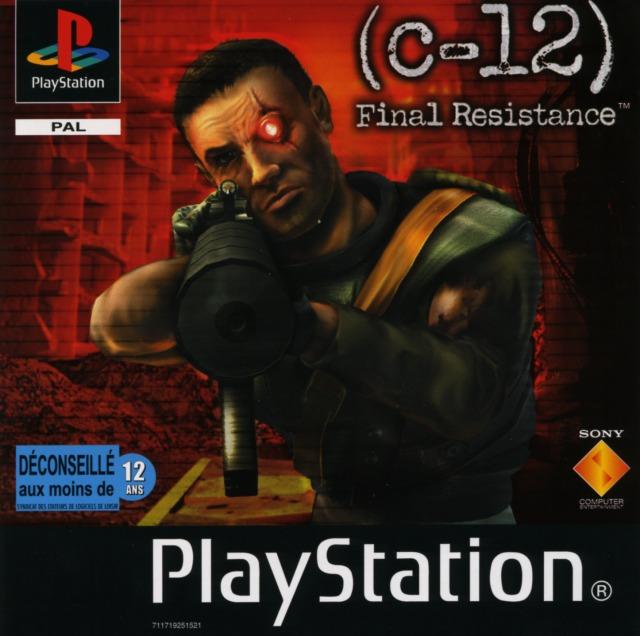 Bo�te de C-12 : Final Resistance