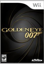 Bo�te de GoldenEye 007 Wii