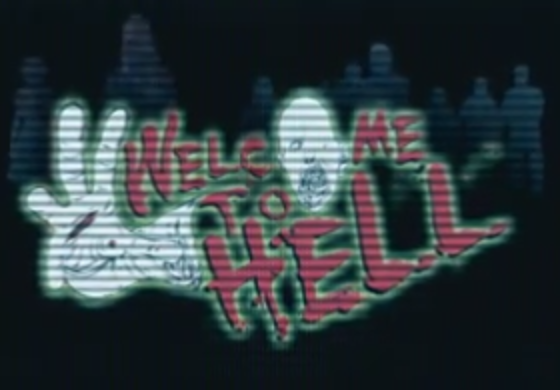 Bo�te de Welcome to Hell