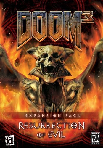 Bo�te de Doom 3 : Resurrection of Evil