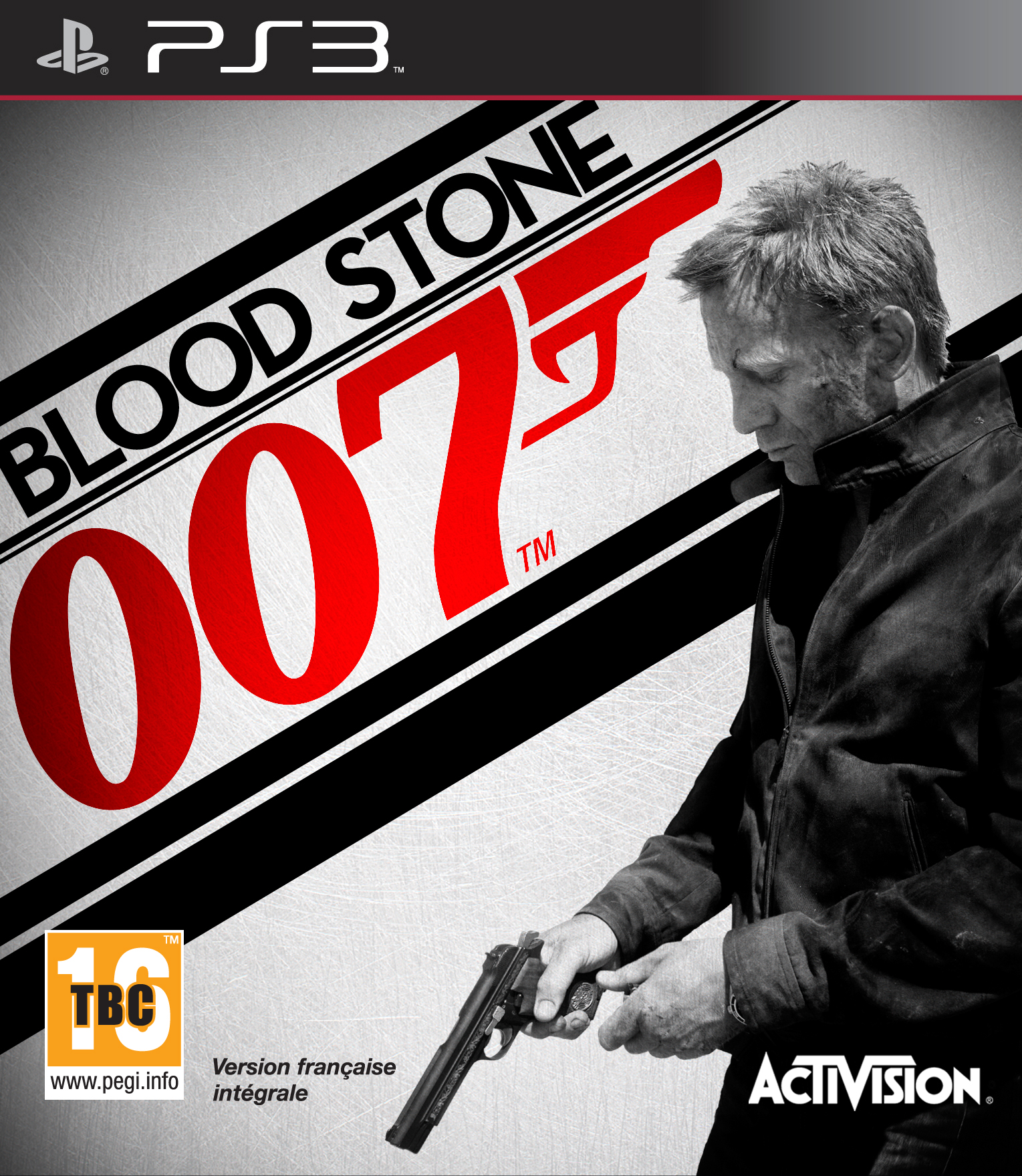 Bo�te de James Bond 007 : Blood Stone