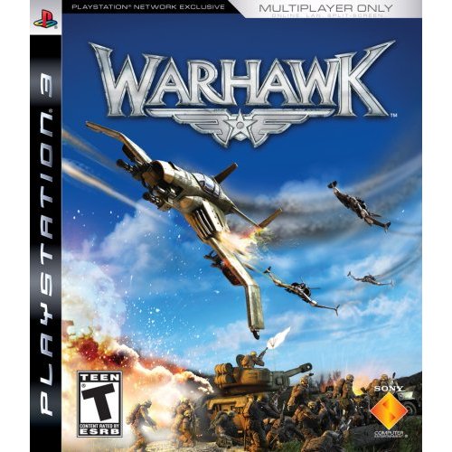Bo�te de Warhawk
