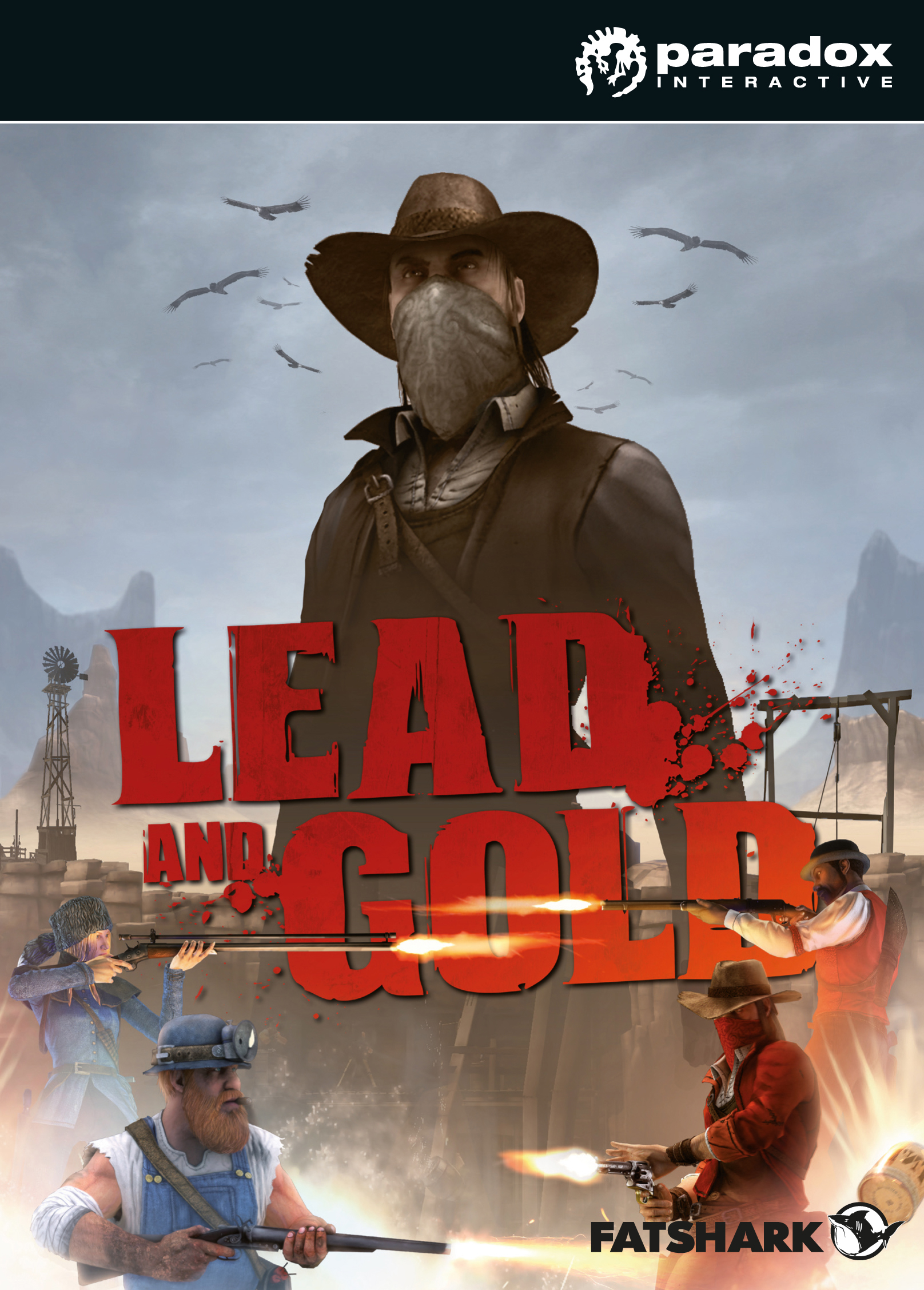 Bo�te de Lead and Gold