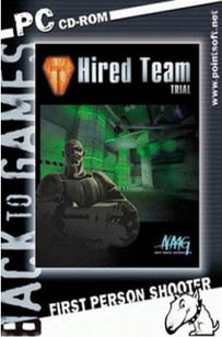 Bo�te de Hired Team : Trial