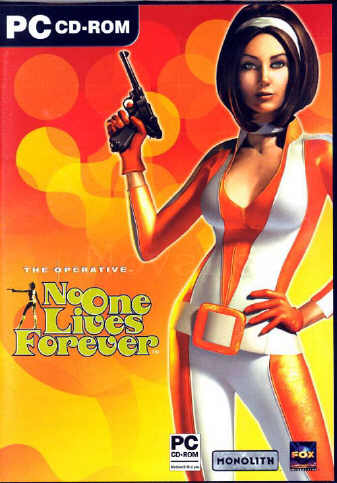 Bo�te de No One Lives Forever