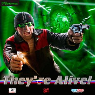 Bo�te de They're Alive