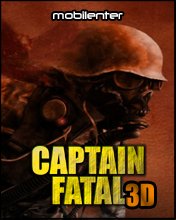 Bo�te de Captain Fatal 3D
