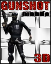 Bo�te de Gunshot 3D
