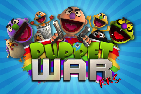 Bo�te de Puppet War : FPS