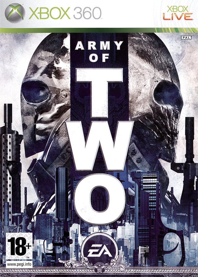 Bo�te de Army of Two
