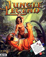 Bo�te de Jungle Legend