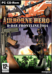 Bo�te de Airborne Hero : D-Day Frontline 1944