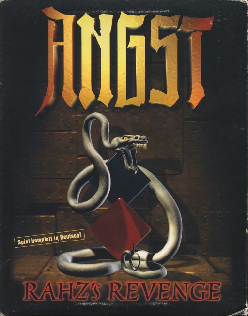 Bo�te de Angst : Rahz's Revenge